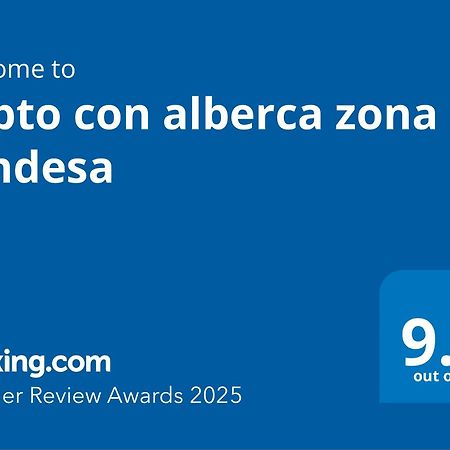 Depto Con Alberca Zona Condesa Apartment Mexico City Exterior photo
